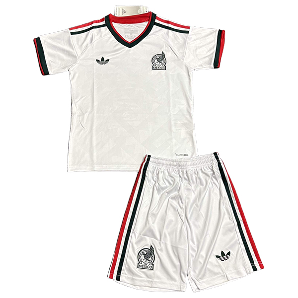 Maillot Equipe Foot Mexique Enfant Exterieur Coupe Du Monde 2026