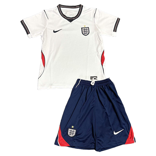 Maillot Equipe Foot Angleterre Enfant Domicile Coupe Du Monde 2026