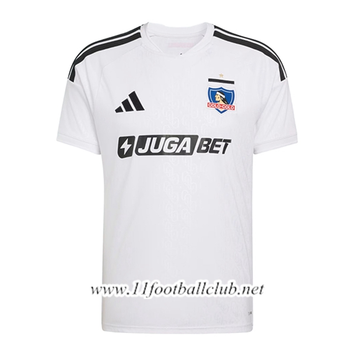 Nouveau Maillot de Foot Colo-Colo Domicile 2026/2027