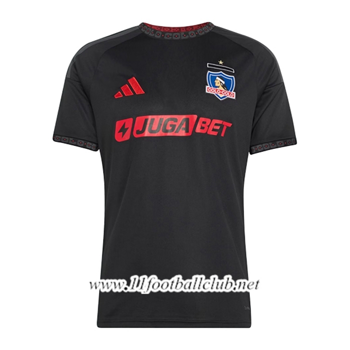 Nouveau Maillot de Foot Colo-Colo Exterieur 2026/2027
