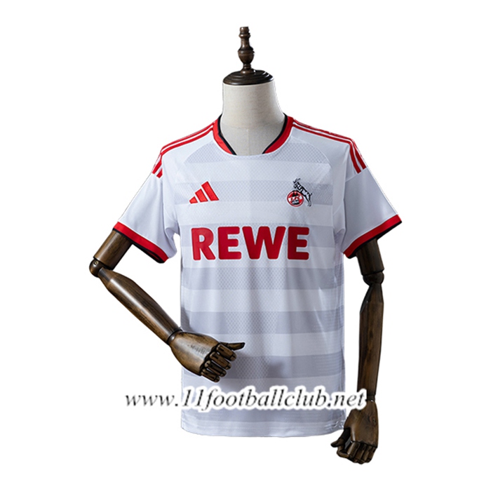 Maillot de Foot FC Koln Domicile 2026/2027