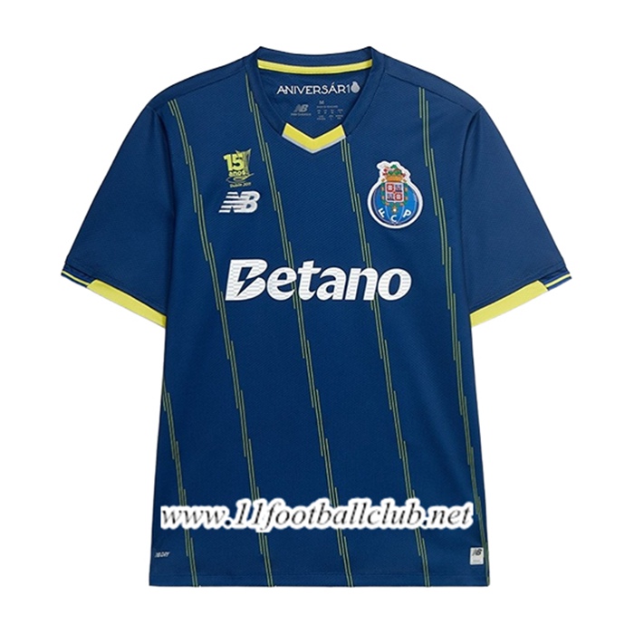 Nouveau Maillot de Foot FC Porto Fourth 2025/2026
