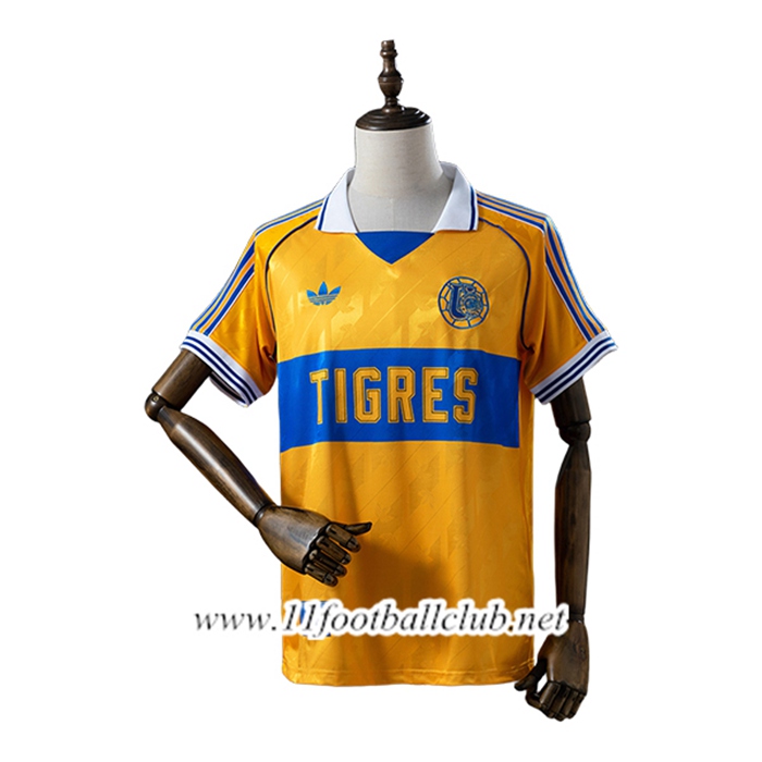 Maillot de Foot Tigres UANL 65th Anniversary Edition 2025/2026