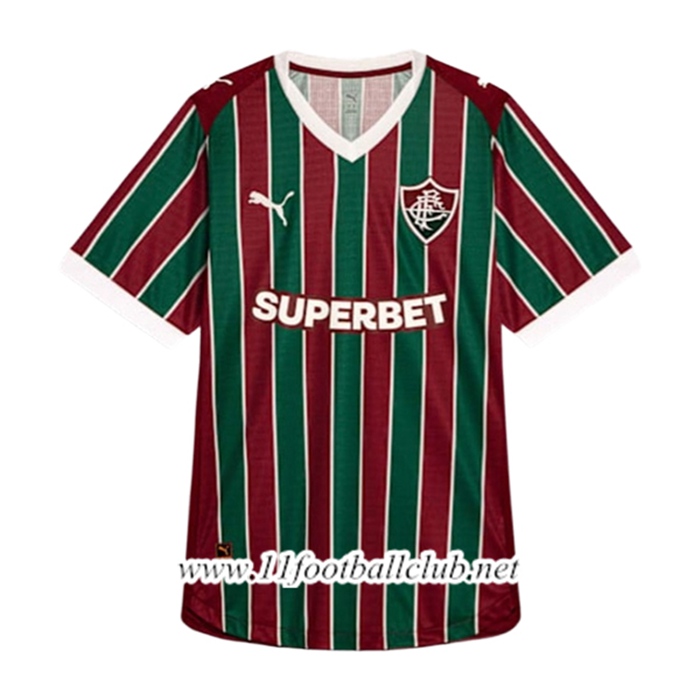 Nouveau Maillot de Foot Fluminense Domicile 2026/2027