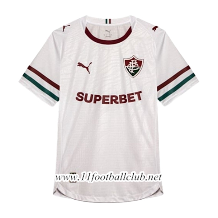 Nouveau Maillot de Foot Fluminense Exterieur 2026/2027