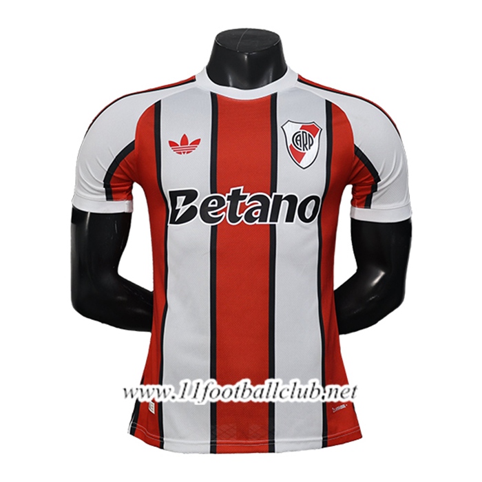 Maillot de Foot River Plate Special Edition Blanc 2025/2026