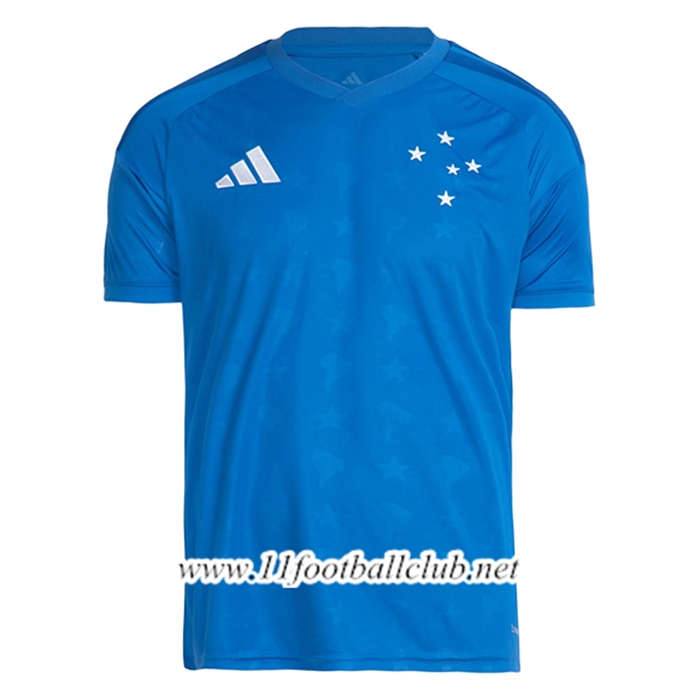 Nouveau Maillot de Foot Cruzeiro Domicile 2026/2027