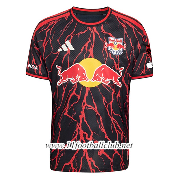 Nouveau Maillot de Foot New York Red Bulls Domicile 2026/2027