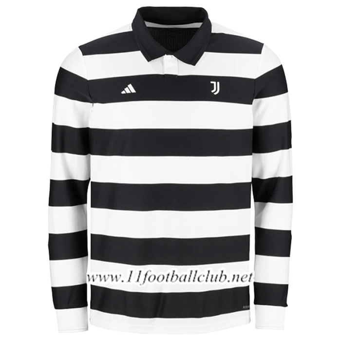 Nouveau Maillot de Foot Juventus Fourth Manches Longues 2025/2026