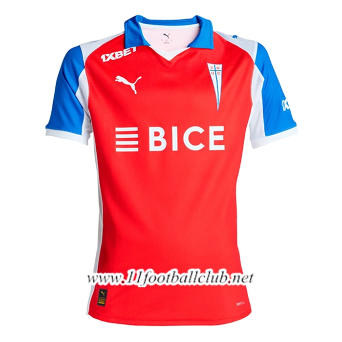 Maillot de Foot Deportivo Universidad Catolica Exterieur 2026/2027