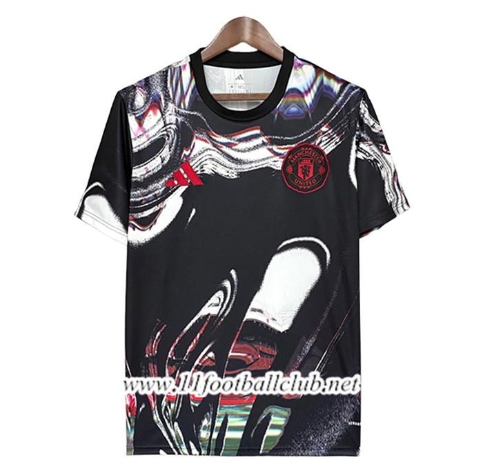 Maillot de Foot Manchester City Special Edition Gris 2026/2027