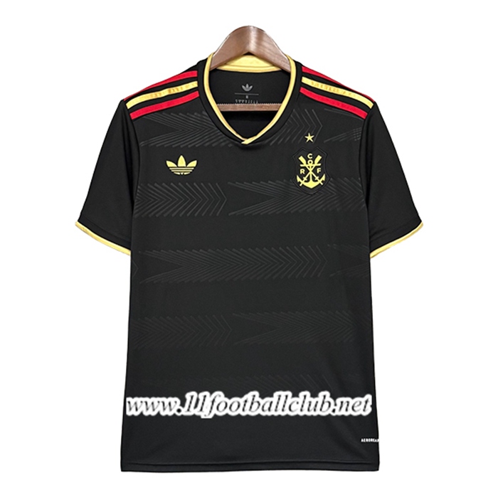 Maillot de Foot Flamengo Special Edition Noir 2026/2027
