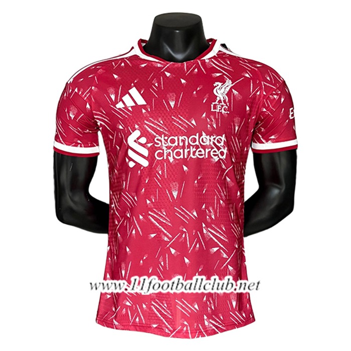 Maillot de Foot Liverpool Domicile 2026/2027