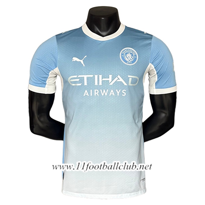 Maillot de Foot Manchester City Domicile 2026/2027