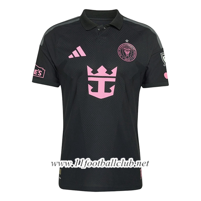 Nouveau Maillot de Foot Inter Miami CF Exterieur 2026/2027