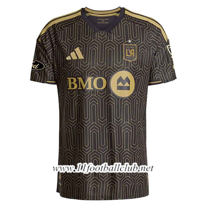 Nouveau Maillot de Foot Los Angeles FC Domicile 2026/2027