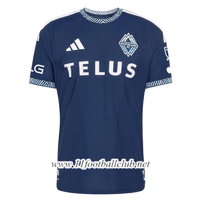 Nouveau Maillot de Foot Vancouver Whitecaps Exterieur 2026/2027