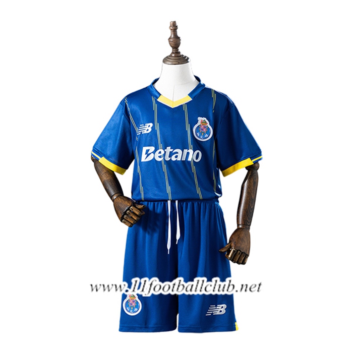 Maillot de Foot FC Porto Enfant Fourth 2025/2026