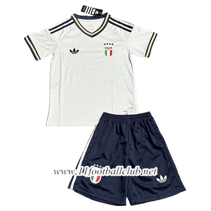 Maillot de Foot Italie Enfant Exterieur 2026/2027