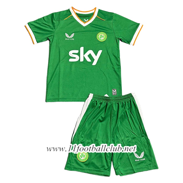 Maillot de Foot Irlande Enfant Domicile 2026/2027