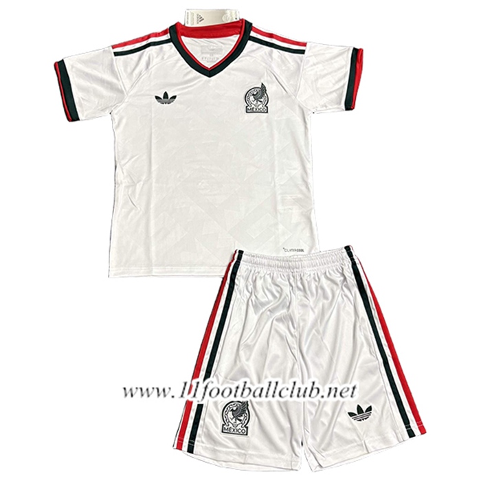 Maillot de Foot Mexique Enfant Exterieur 2026/2027