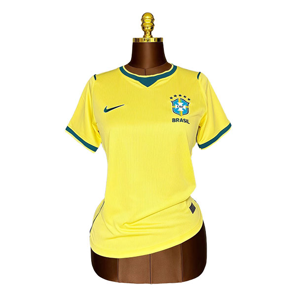 Maillot de Foot Bresil Femme Domicile 2026/2027