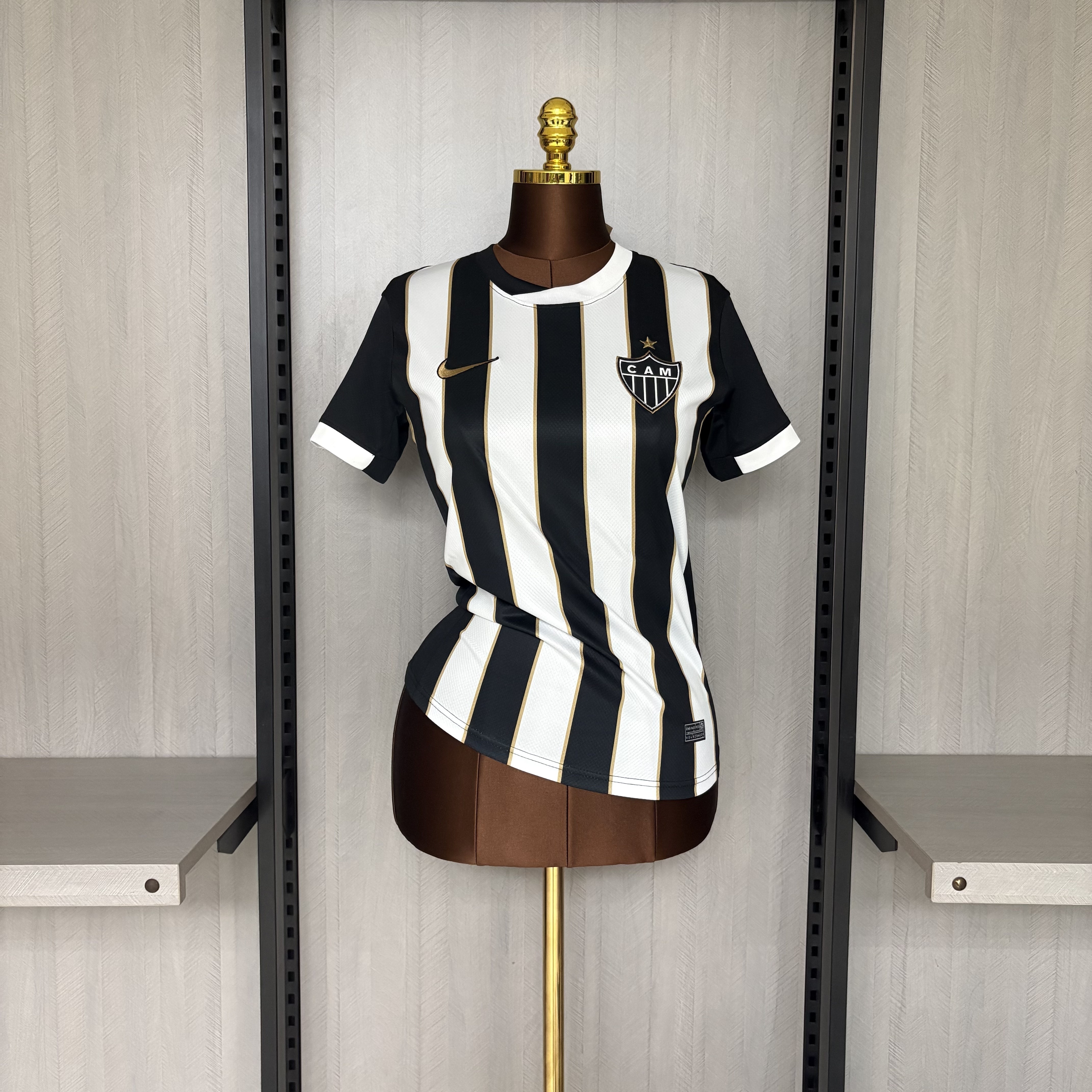 Maillot de Foot Atletico Mineiro Femme Domicile 2026/2027