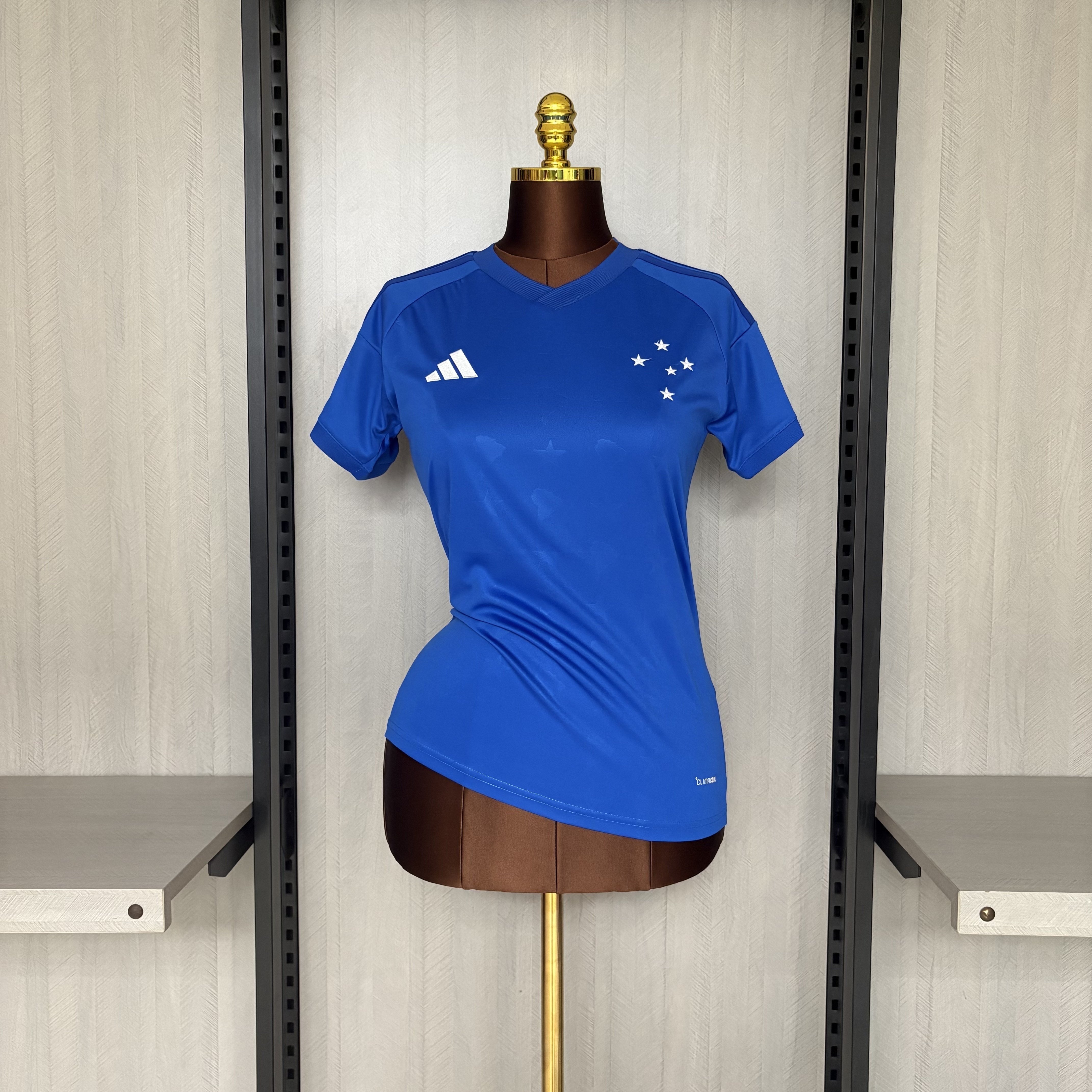 Maillot de Foot Cruzeiro EC Femme Domicile 2026/2027