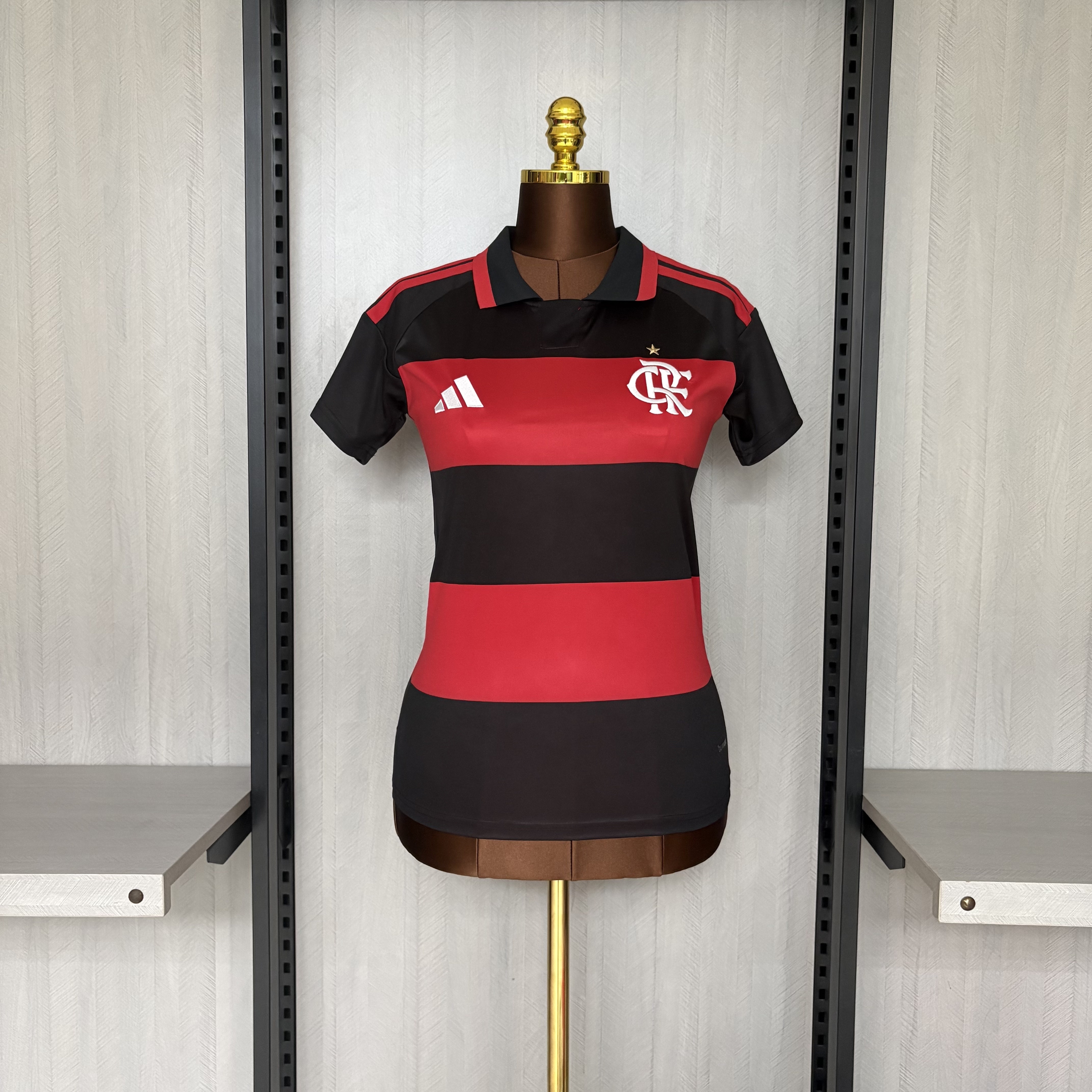 Maillot de Foot Flamengo Femme Domicile 2026/2027