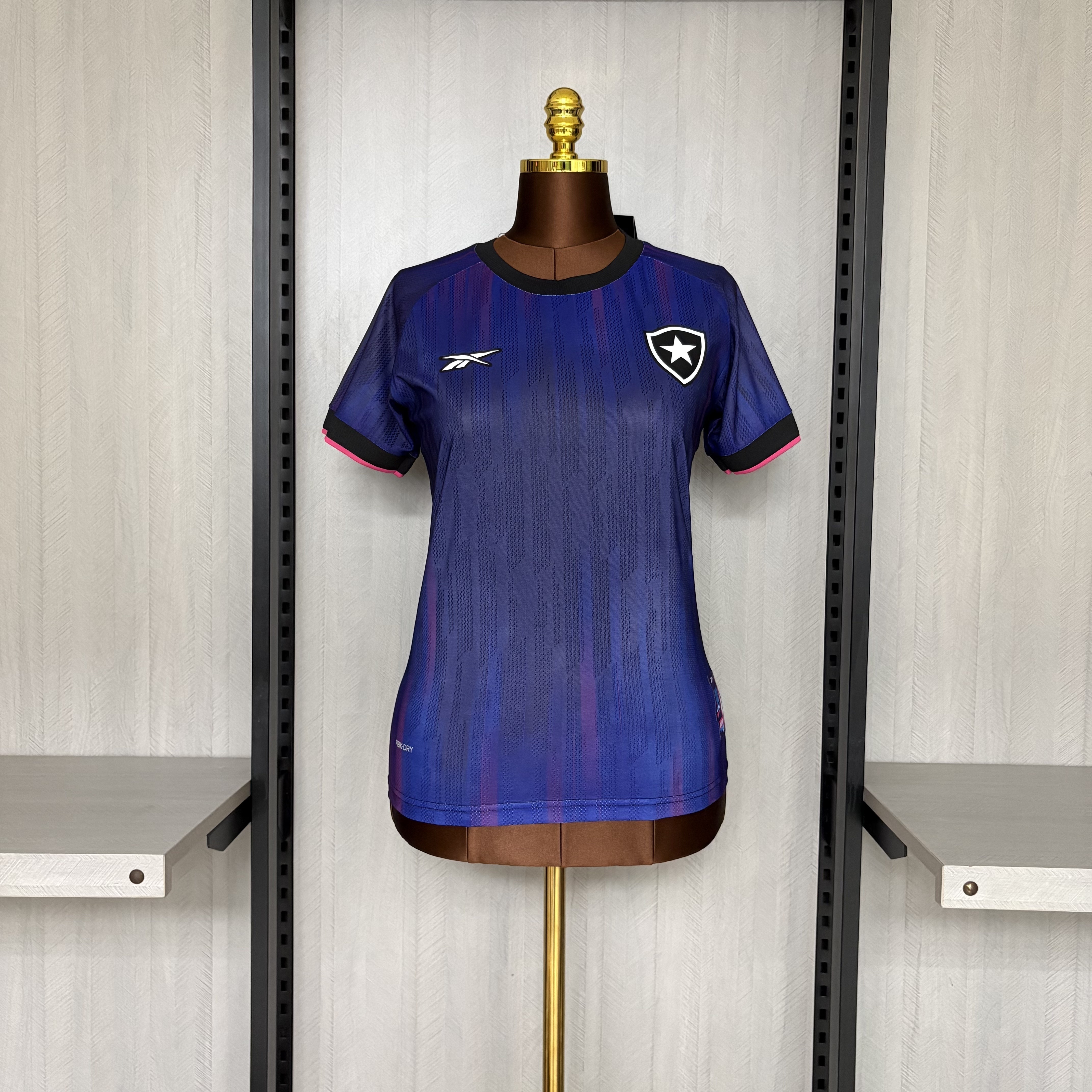 Maillot de Foot Botafogo Femme Special Edition Pourpre 2026/2027