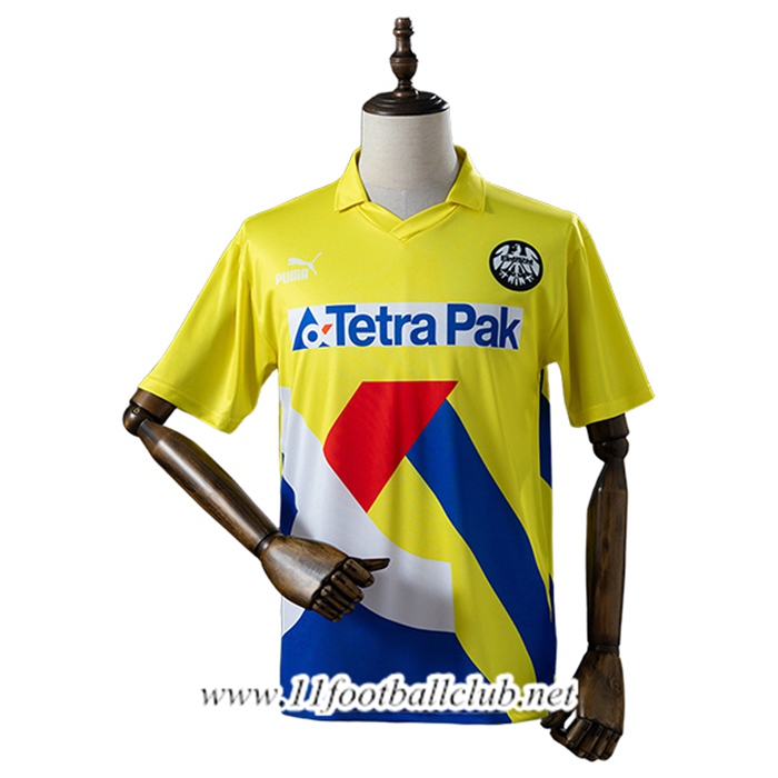 Maillot de Foot Eintracht Frankfurt Exterieur 1993/1996