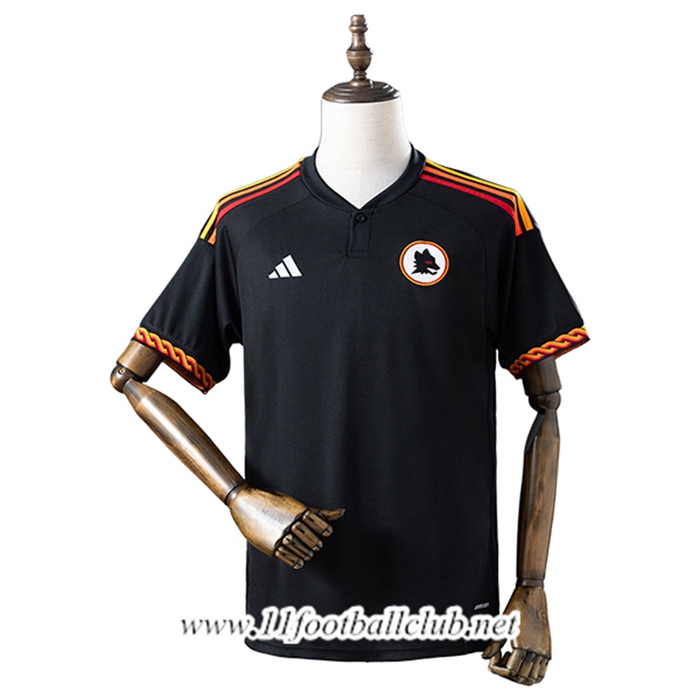 Maillot de Foot AS Rome Retro Third 2023/2024