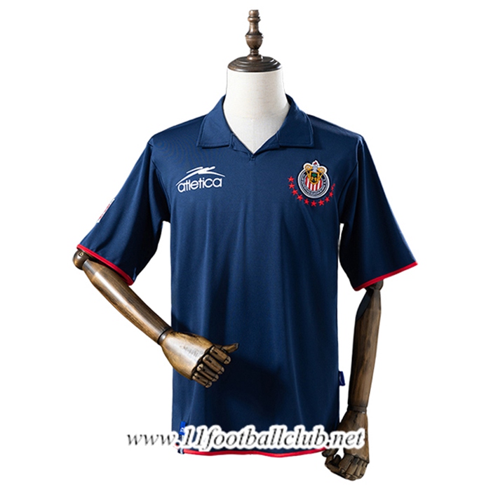 Maillot de Foot CD Guadalajara Retro Exterieur 2003/2004