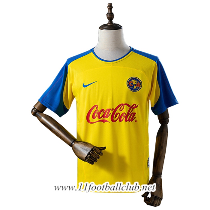 Maillot de Foot Club America Retro Domicile 2003/2004