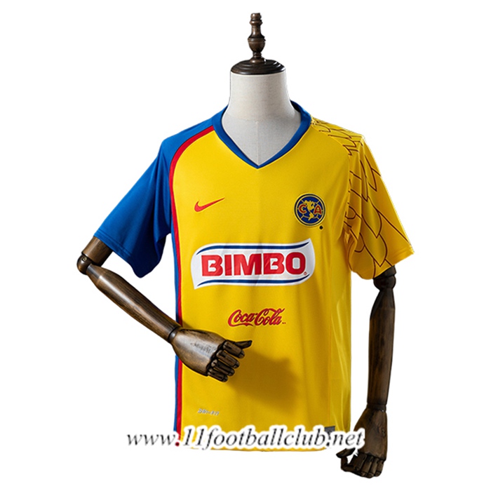 Maillot de Foot Club America Retro Domicile 2007/2008