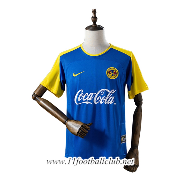 Maillot de Foot Club America Retro Exterieur 2003/2004