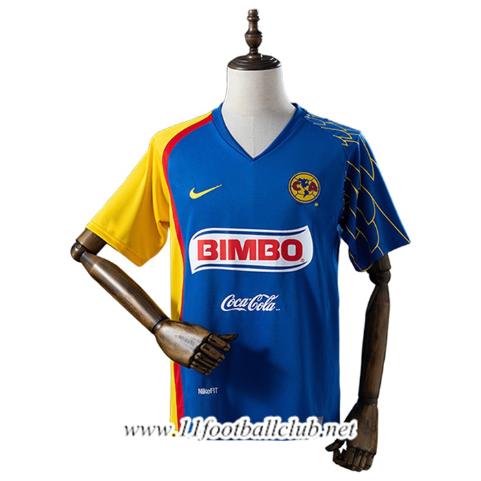 Maillot de Foot Club America Retro Exterieur 2007/2008