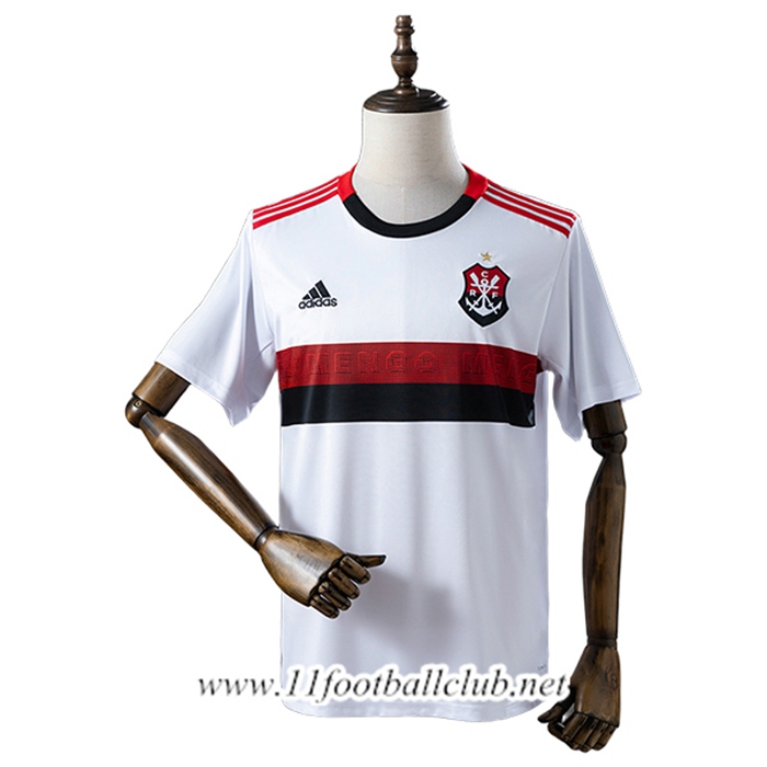Maillot de Foot Flamengo Retro Exterieur 2019/2020
