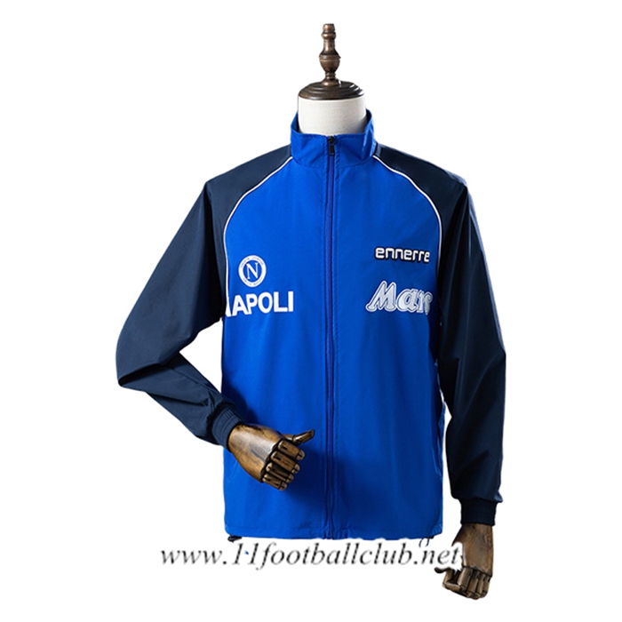 Coupe-Vent Naples Bleu 2026/2027