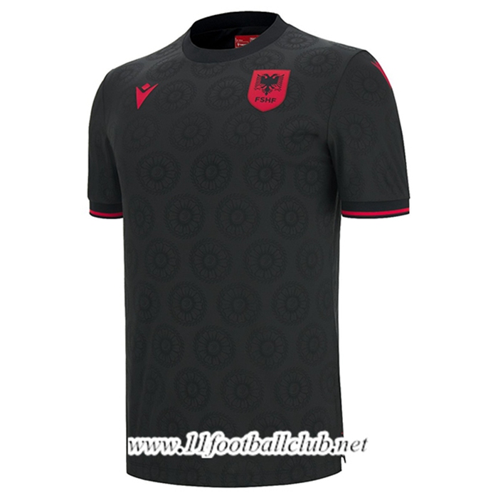 Nouveau Maillot Equipe Foot Albanie Third 2026/2027