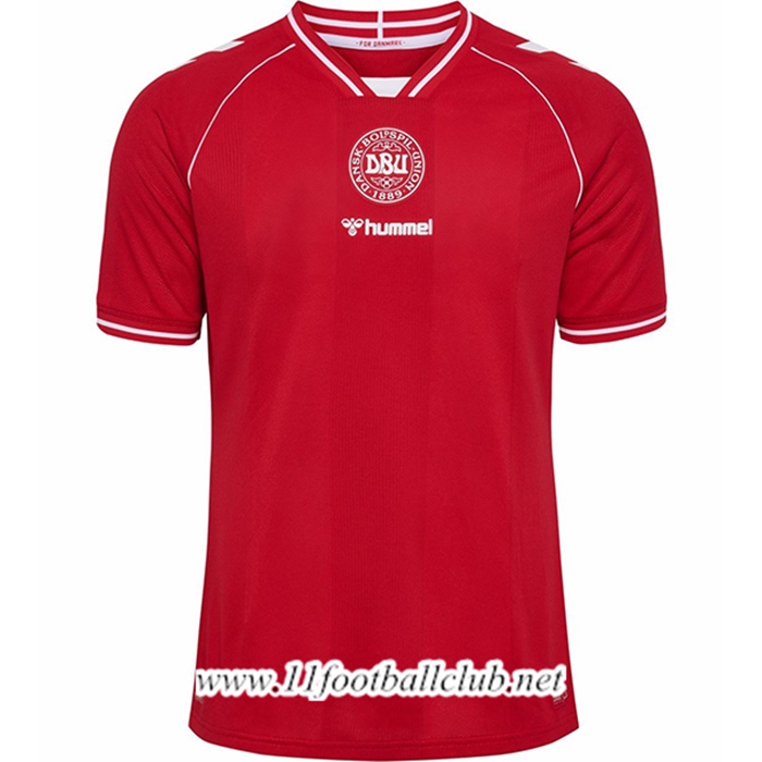 Nouveau Maillot Equipe Foot Danemark Domicile 2026/2027