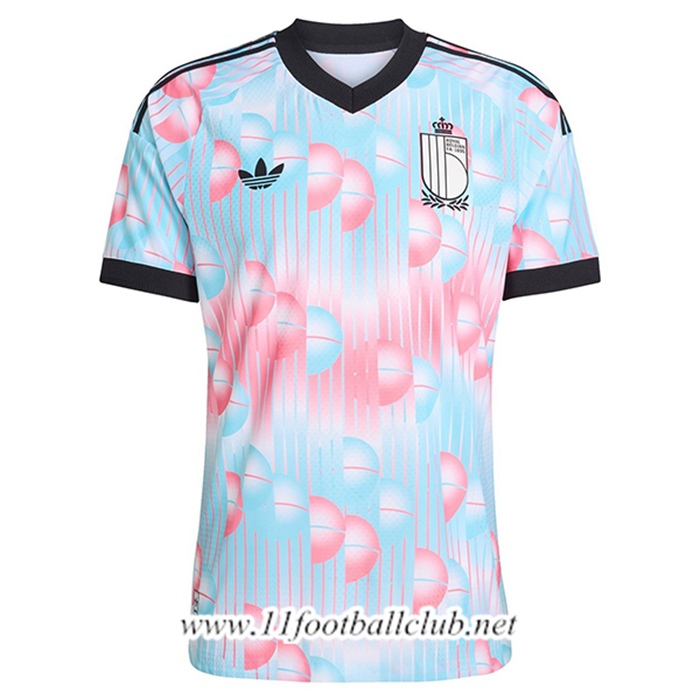 Nouveau Maillot Equipe Foot Belgique Exterieur 2026/2027