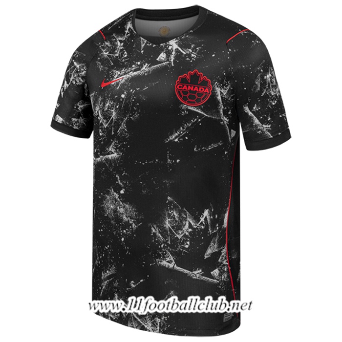 Nouveau Maillot Equipe Foot Canada Exterieur 2026/2027