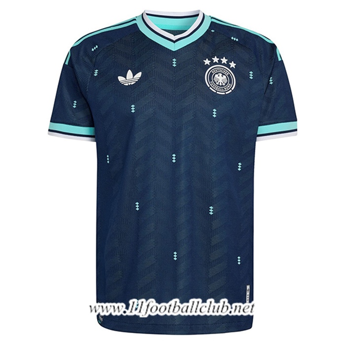 Nouveau Maillot Equipe Foot Allemagne Exterieur 2026/2027
