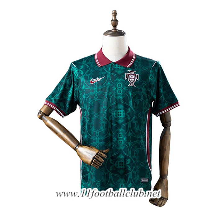 Maillot Equipe Foot Portugal Special Edition Vert 2026/2027