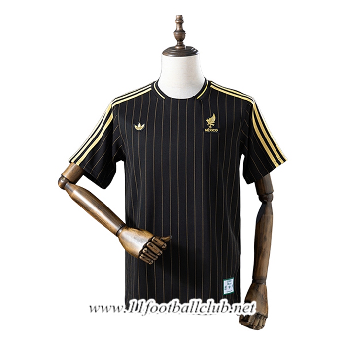 Maillot Equipe Foot Mexique Special Edition Noir 2026/2027