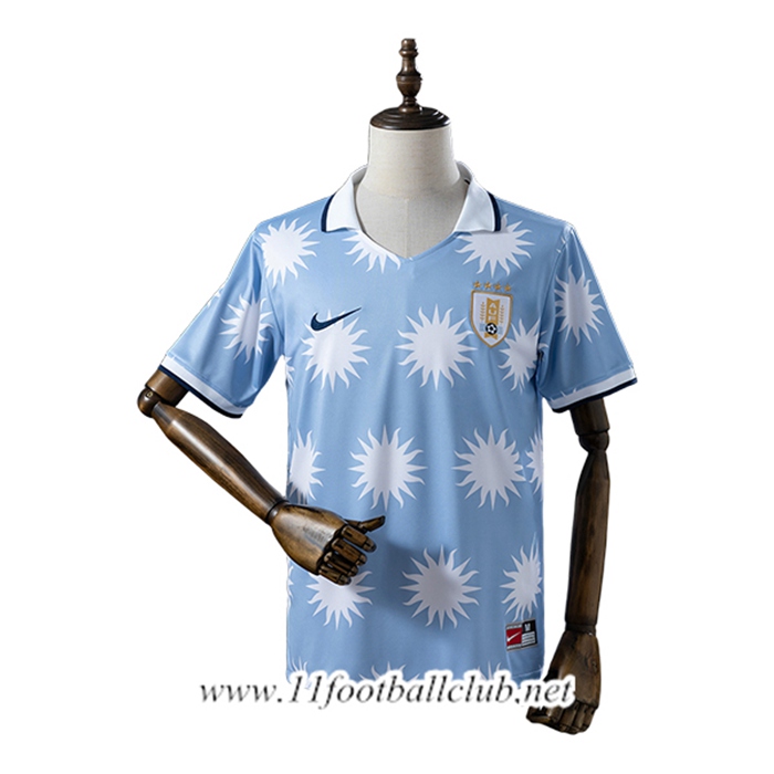 Maillot Equipe Foot Uruguay Special Edition Bleu Clair 2026/2027