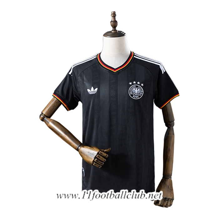 Maillot Equipe Foot Allemagne Special Edition Noir 2026/2027