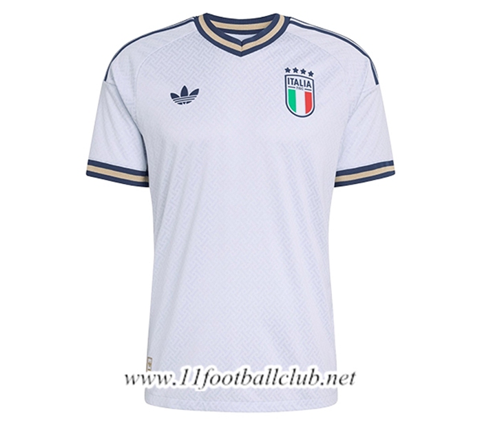 Nouveau Maillot Equipe Foot Italie Exterieur 2026/2027