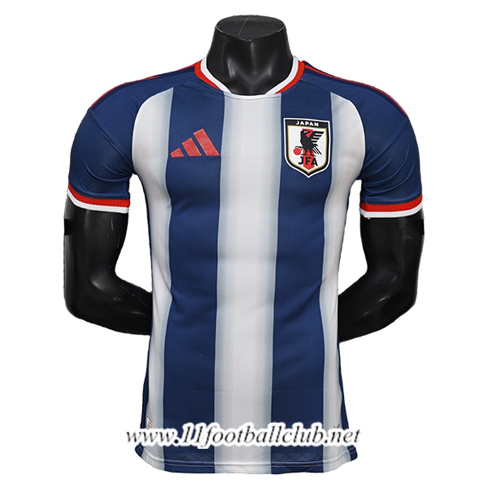 Maillot Equipe Foot Japon Special Edition Blanc/Bleu 2026/2027